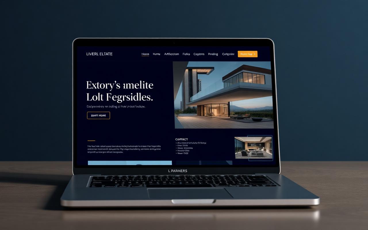 Nexus real estate listings platform